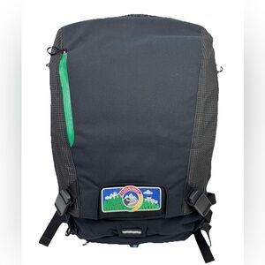 Osprey Google Commuter Padded Laptop Backpack Black Pack Cycling Hiking Climbing